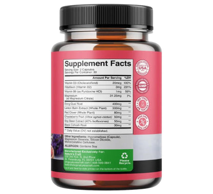 Complete Menopause Support Formula