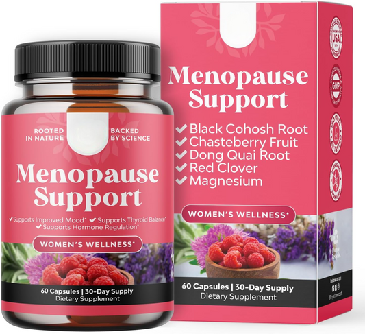 Complete Menopause Support Formula