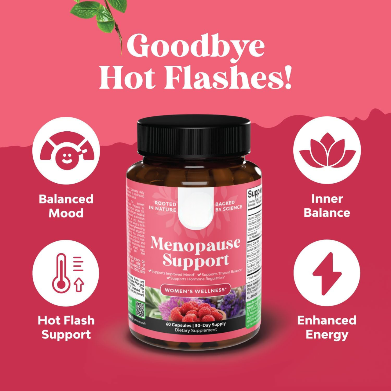 Complete Menopause Support Formula