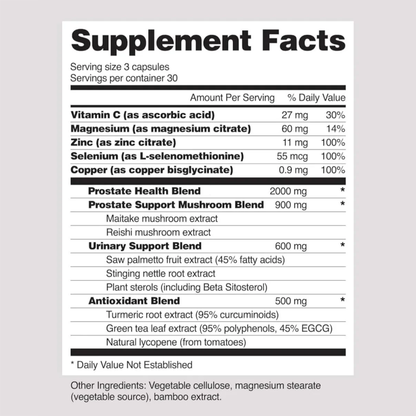 ProstatеНеаlth™ Complete Formula