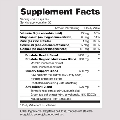 ProstatеНеаlth™ Complete Formula